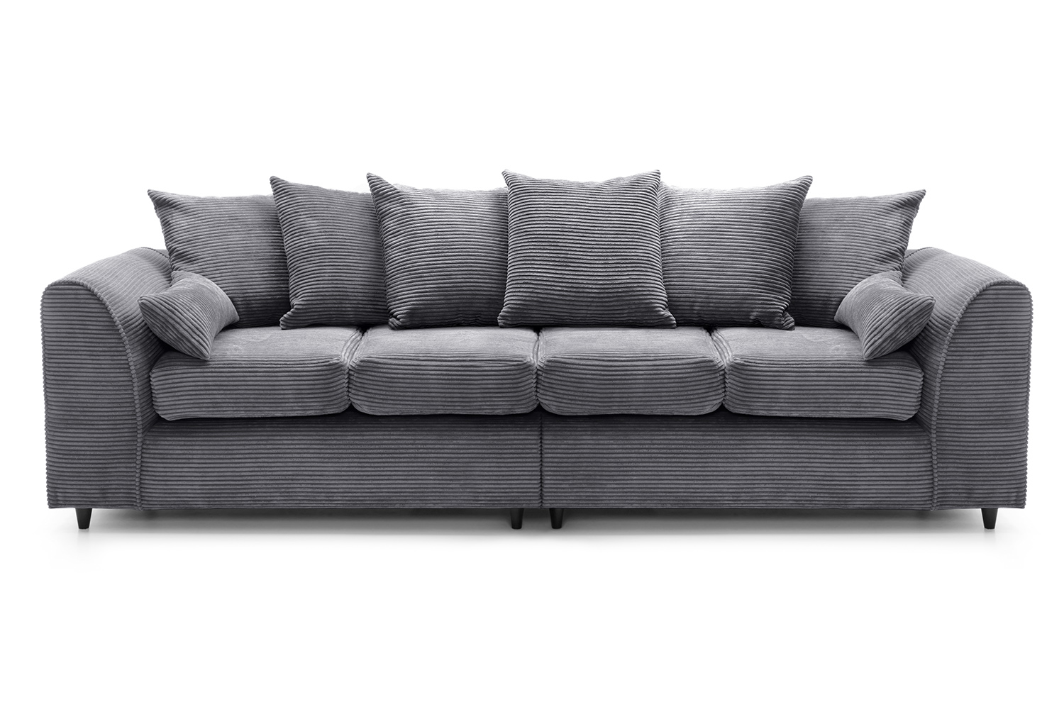 Jumbo Cord 4 Seater Sofa