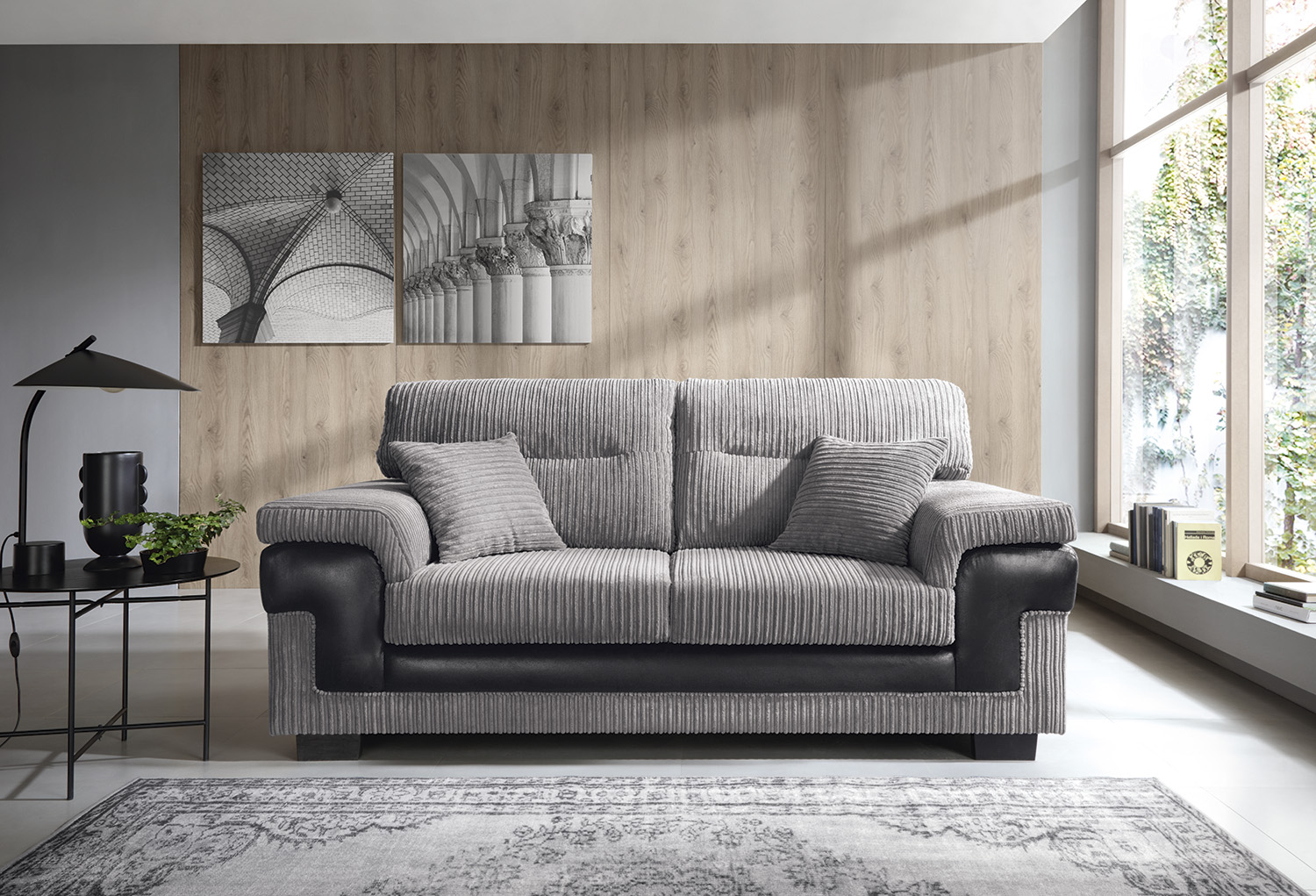 Samson 3 Seater Sofa