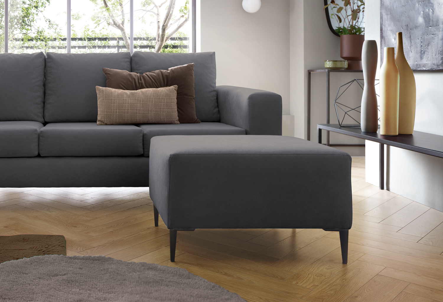 Restoration hardware deals capri sofa