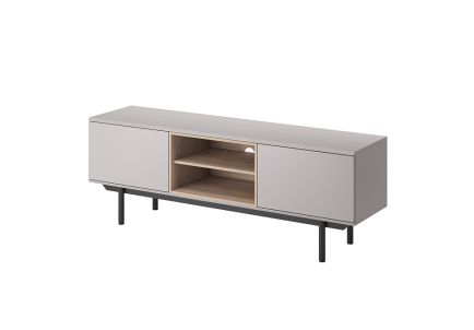 Inox TV Stand 150cm 