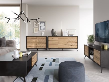 Diamond Sideboard 104cm