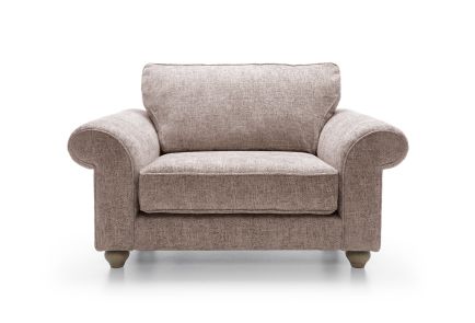 Ingrid Love Seat | Woodrose