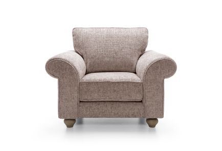 Ingrid Armchair | Woodrose