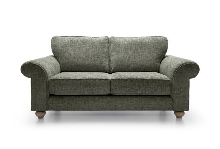 Ingrid 2 Seater Sofa | Rifle Green