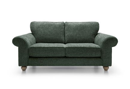 Ingrid 2 Seater Sofa | Jungle Green