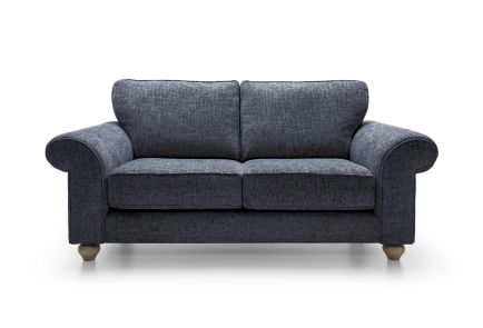 Ingrid 2 Seater Sofa | Dark Blue