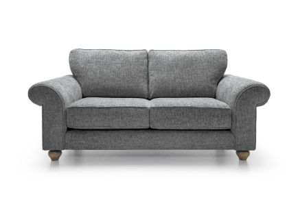 Ingrid 2 Seater Sofa | Steel Grey