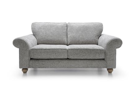 Ingrid 2 Seater Sofa | Ash Grey