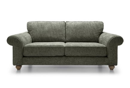Ingrid 3 Seater Sofa | Rifle Green