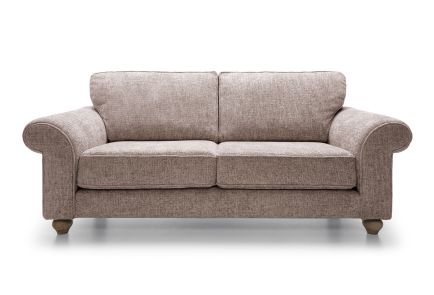 Ingrid 3 Seater Sofa | Woodrose