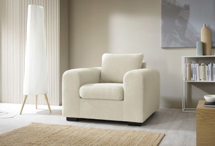 Boston Boucle Armchair