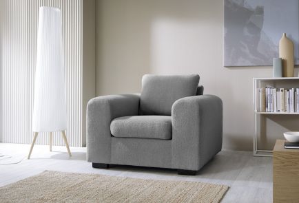 Boston Boucle Armchair