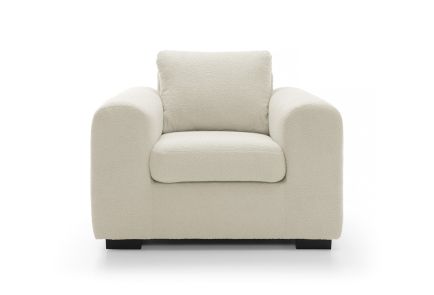 Boston Boucle Armchair