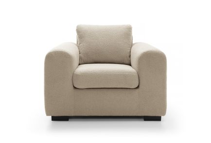 Boston Boucle Armchair