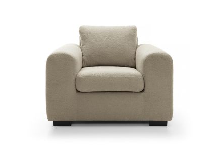 Boston Boucle Armchair