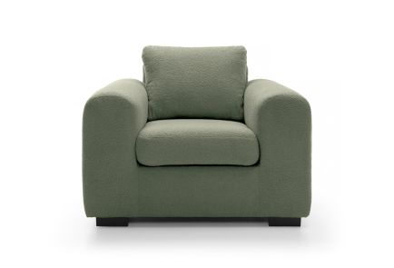 Boston Boucle Armchair