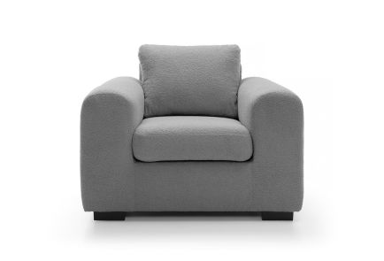 Boston Boucle Armchair