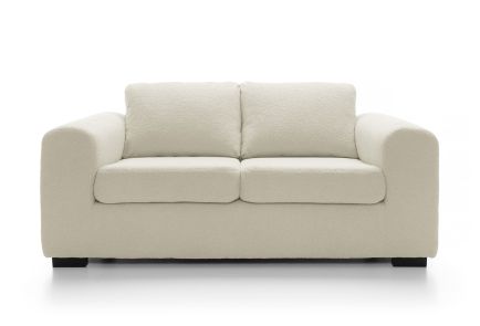 Boston Boucle 3 Seater Sofa