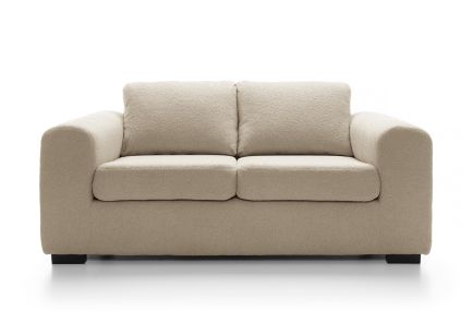 Boston Boucle 3 Seater Sofa