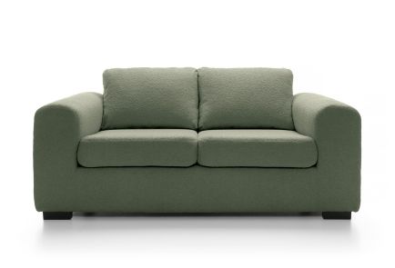Boston Boucle 2 Seater Sofa