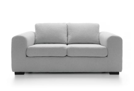 Boston Boucle 3 Seater Sofa