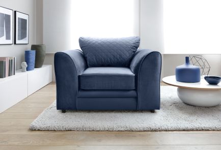 Chicago Armchair