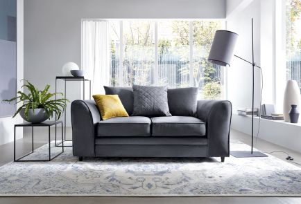 Chicago 2 Seater Sofa