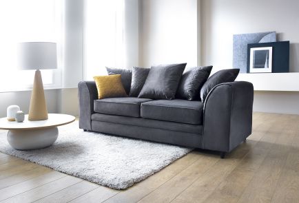 Chicago 3 Seater Sofa