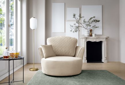 Chicago Swivel Chair