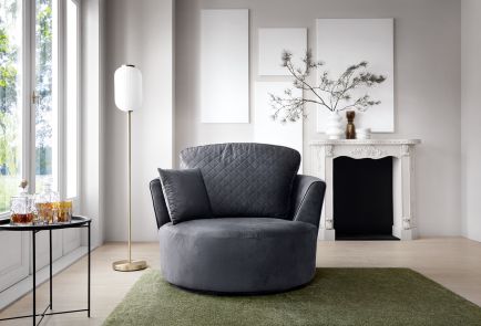 Chicago Swivel Chair