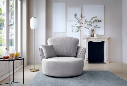 Chicago Swivel Chair