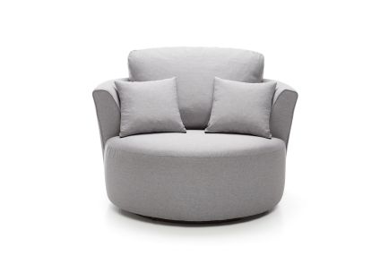 Darcy Swivel Chair