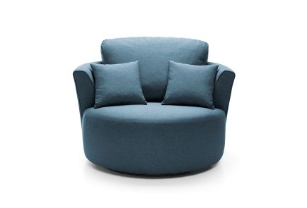 Darcy Swivel Chair