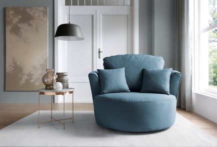 Darcy Swivel Chair