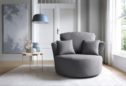 Darcy Swivel Chair