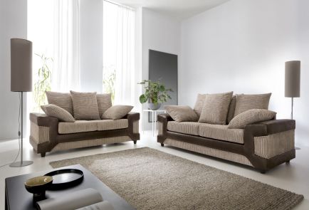 Dino 2+3 Seater Sofas