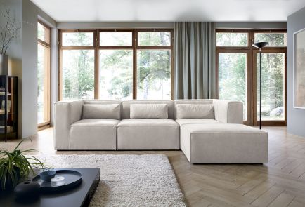 Doris Reversible Corner Sofa