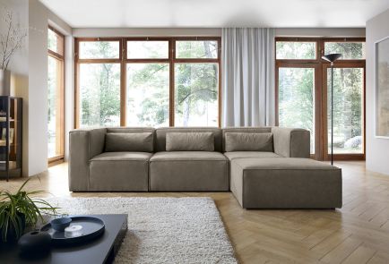 Doris Reversible Corner Sofa