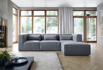 Doris Reversible Corner Sofa