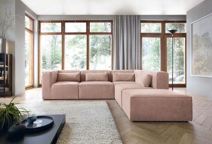 Doris Large Reversible Corner Sofa 