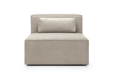 Doris Single Seat Module