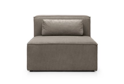 Doris Single Seat Module