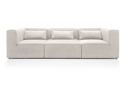 Doris 4 Seater Modular Sofa