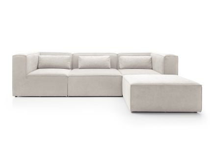 Doris Reversible Corner Sofa