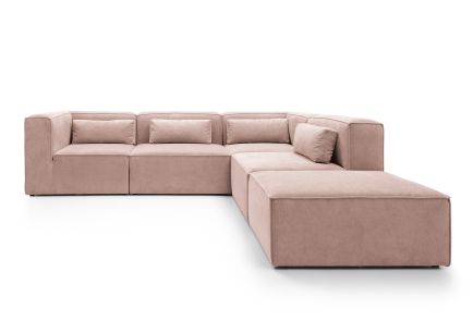 Doris Large Reversible Corner Sofa 