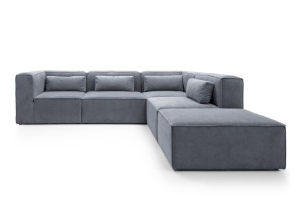 Doris Large Reversible Corner Sofa 