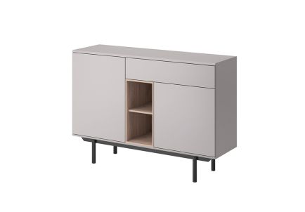 Inox Sideboard 125cm 