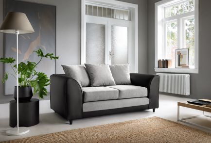 Dylan Chenille 2 Seater Sofa