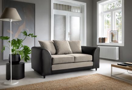 Dylan Chenille 2 Seater Sofa