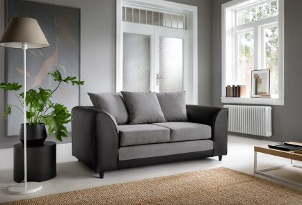 Dylan Chenille 2 Seater Sofa